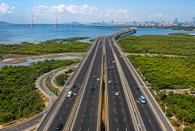 Kohinoor Highland Dombivli East Connectivity
