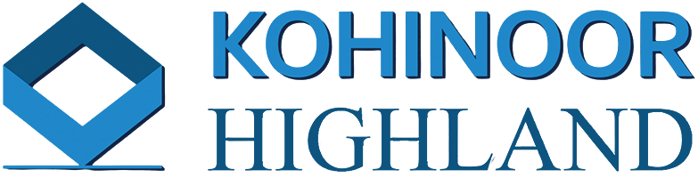 Kohinoor Highland Logo
